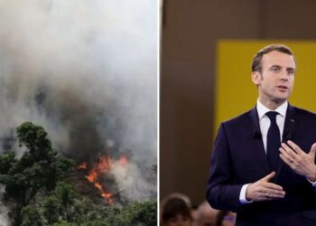 Instagram | @emmanuelmacron