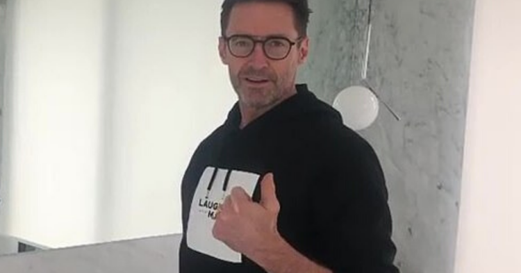 Instagram | @thehughjackman
