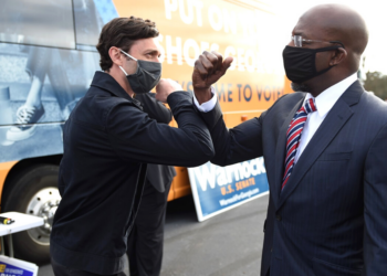 Facebook | Reverend Raphael Warnock