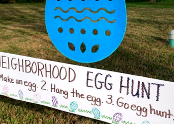 Instagram | @springegghunt