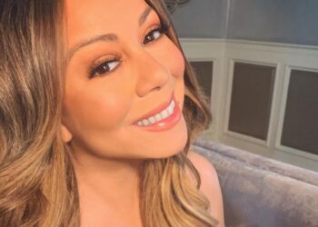 Instagram | @mariahcarey
