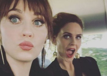 Instagram | @zooeydeschanel