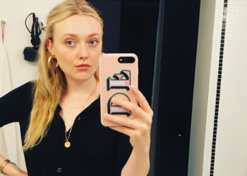 Instagram | @dakotafanning