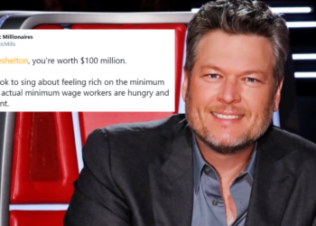 Instagram | @blakeshelton