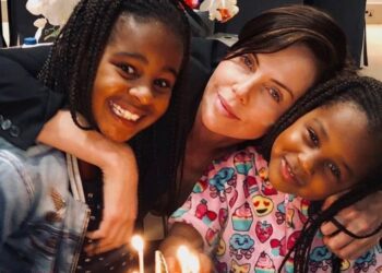 Instagram | @charlizeafrica
