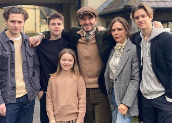 instagram | @davidbeckham