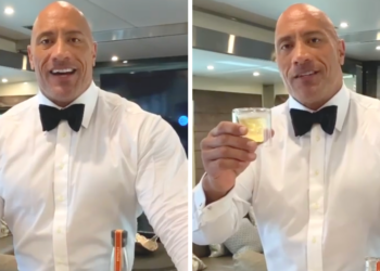 Instagram | @therock