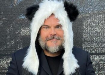 instagram | @jackblack