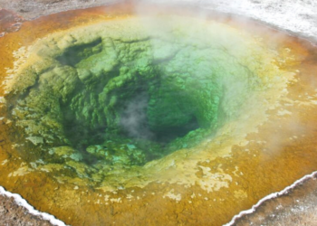 Facebook | Yellowstone National Park