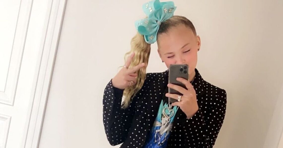 Instagram | @itsjojosiwa