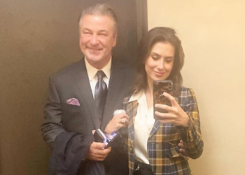 Instagram | @hilariabaldwin