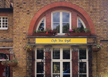 Facebook | Cafe van Gogh