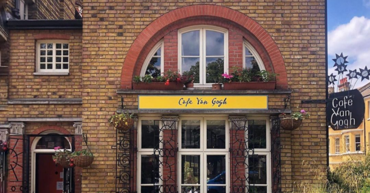 Facebook | Cafe van Gogh
