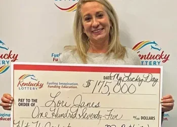 PEOPLE | Kentucky Lottery via PEOPLE