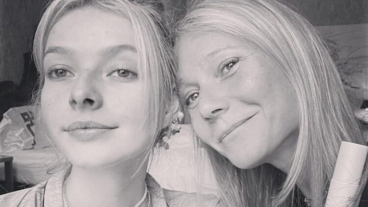 instagram | @gwynethpaltrow