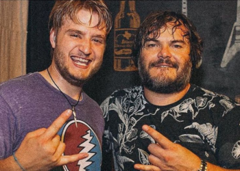 Instagram | @jackblack