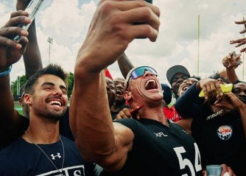 instagram | @therock