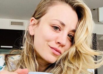 Instagram | @kaleycuoco