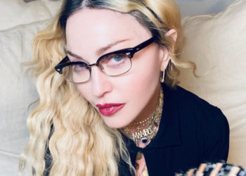 Instagram | @madonna