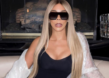 Instagram | @wendywilliams