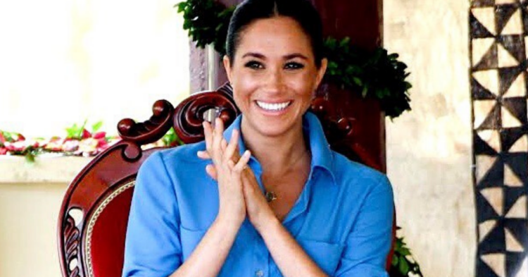 Instagram | @sussexroyal