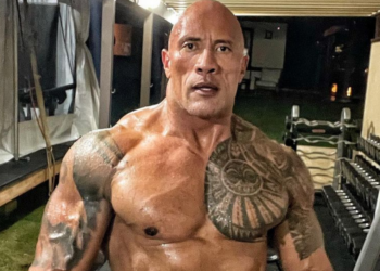 Instagram | @therock