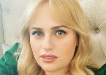 Instagram | @rebelwilson