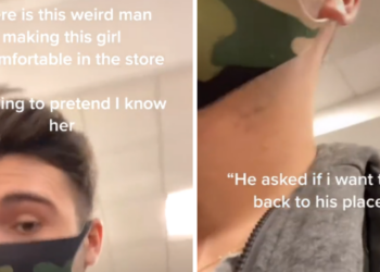 TikTok | @thebrandonrobert