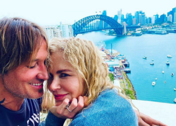 Instagram | @nicolekidman