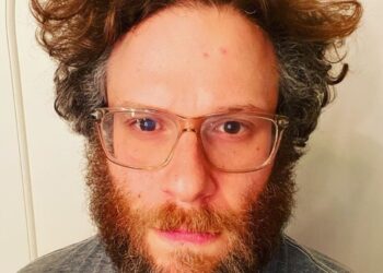 Instagram | @sethrogen