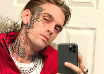 Instagram | @aaroncarter