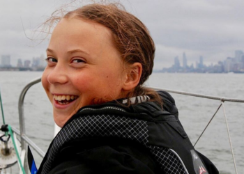 Instagram | @gretathunberg
