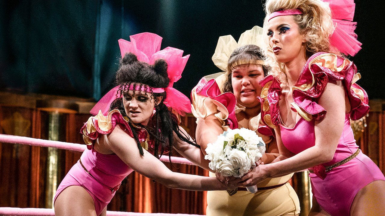 ’GLOW’ Renewed For Its Fourth And Final Season On Netflix Diply