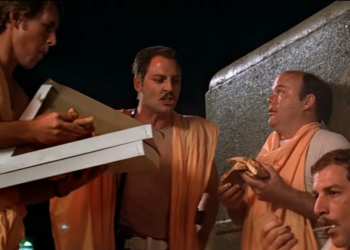 YouTube | Hare Krishna in the Movies