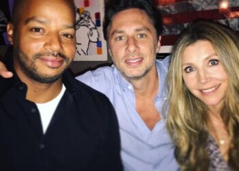 Instagram | @zachbraff