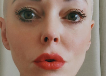 Instagram | @rosemcgowan