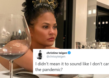 Instagram | @chrissyteigen