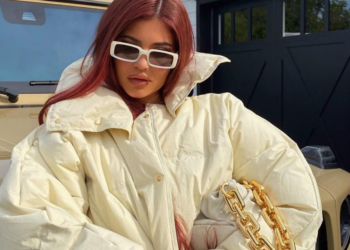 Instagram | @kyliejenner