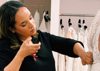 Instagram | @curvaceouscouturebridal