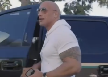 Instagram | @therock