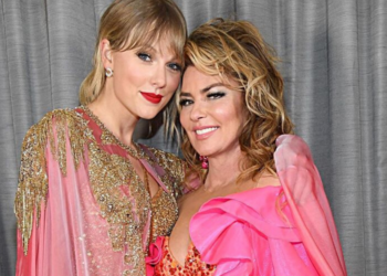 Instagram | @shaniatwain