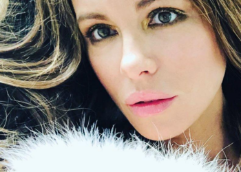 Instagram | @katebeckinsale
