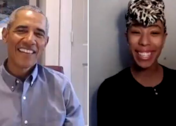 Twitter | @BarackObama