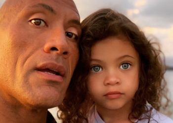 Instagram | @therock