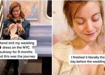 TikTok l estherandrewsbridal