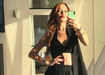 Instagram | @lindsaylohan