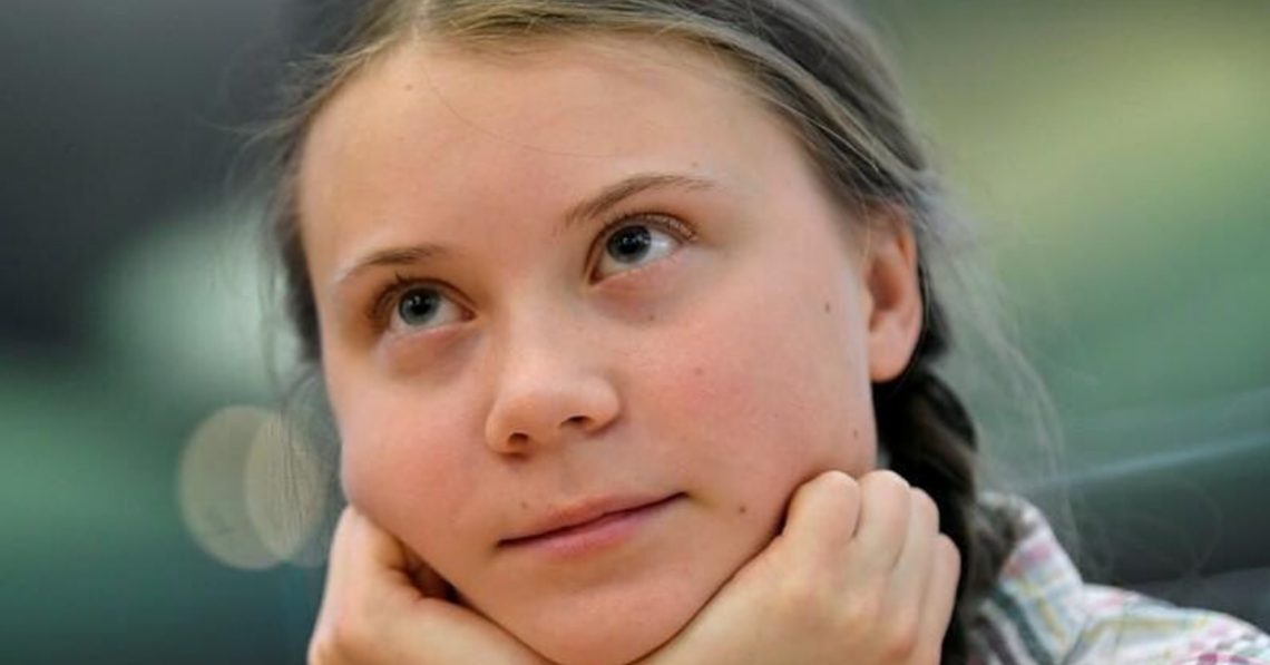 Instagram | @gretathunberg