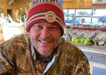 Instagram | @blakeshelton