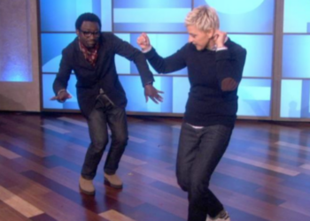 YouTube | TheEllenShow