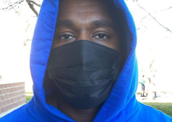 Instagram | @kanyewest